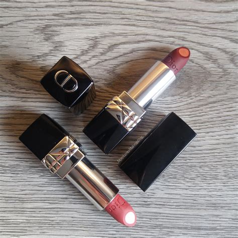 dior double rouge review